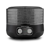 Картинка Сушилка для овощей и фруктов Zigmund & Shtain ZFD-405