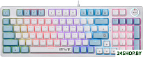 Hawk GK-418 (белый, Outemu Red)