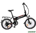Электровелосипед Myatu Ancheer F0320 (черный)