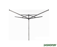 Картинка Сушилка для белья Brabantia Topspinner 310805 50 м (серый металлик)