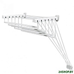 Картинка Сушилка стеновая Comfort Alumin Лифт 1,8 м