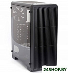 Картинка Корпус Zalman S2 без БП (черный)