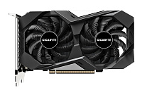 Картинка Видеокарта Gigabyte GeForce GTX 1650 D6 WINDFORCE OC 4G 4G (rev. 2.0)