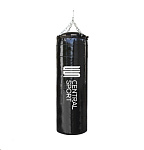 Картинка Мешок Central Sport Боксерский, 40кг, 120см (черный)