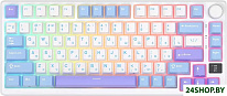RK-M75 RGB Taro Milk (RK Brown)