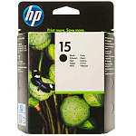 Картинка Картридж для принтера HP 15 (C6615DE)