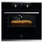 Картинка Электрический духовой шкаф Electrolux OKH5E40X