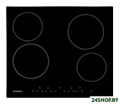 Картинка Варочная панель Hyundai HHE 6450 BG