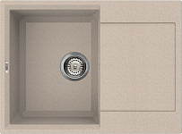 Картинка Кухонная мойка Elleci Easy 135 Avena 51