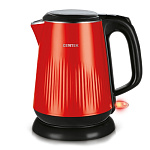 Картинка Электрочайник CENTEK CT-1025 (красный)