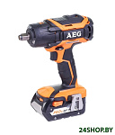 Картинка Гайковерт AEG BSS 18C 12ZBL LI-402C (4935459427)