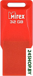 Картинка USB Flash Mirex Mario 32GB (красный)