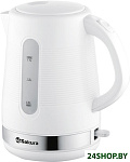 Картинка Электрочайник Sakura SA-2343W
