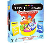 Картинка Настольная игра Hasbro Тривиал Персьют Семейное издание (Trivial Pursuit F.E.) [73013]