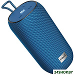Картинка Беспроводная колонка Hoco HC10 Sonar sports BT (синий)