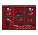 Картинка Встраиваемая газовая варочная панель (поверхность) Korting HG7115CTRR