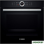 Картинка Духовой шкаф Bosch HBG675BB1