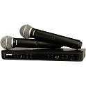 Микрофон SHURE BLX288E/PG58 M17