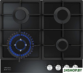 Картинка Варочная панель Krona Alma 60 BL