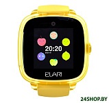 Картинка Умные часы Elari Kidphone Fresh (желтый)