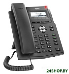 Картинка Телефон IP Fanvil X1SP (черный)