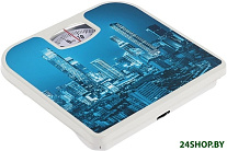 Картинка Весы напольные Sakura SA-5000-8 (ночной город)