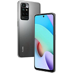 Картинка Смартфон Xiaomi Redmi 10 2022 4GB/128GB международная версия (серый карбон)