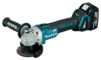 Картинка Угловая шлифмашина Makita DGA504RME