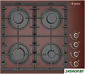 Картинка Встраиваемая газовая варочная панель (поверхность) GEFEST СГ СВН 2230 К4