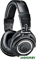 Наушники Audio-Technica ATH-M50X Black