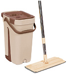 Картинка Набор для влажной уборки Gelberk GL-BMP009-2 BROWN