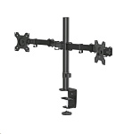 Картинка Кронштейн для мониторов Hama 00118491 (черный)
