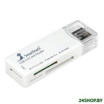 Картинка Карт-ридер SmartBuy SBR-749-W