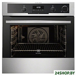 Картинка Духовой шкаф Electrolux OPEC6631X