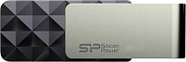 Картинка Флеш-память Silicon-Power Blaze B30 8GB (SP008GBUF3B30V1K)