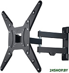 Картинка Кронштейн Hama H-118103 (черный, 32-65 дюймов)