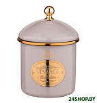 Картинка Емкость для хранения Agness 950-303 (дымчатый)