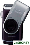 Картинка Электробритва Braun MobileShave M-90