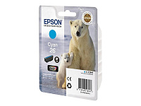 Картинка Картридж EPSON C13T26124012