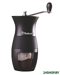 Картинка Ручная кофемолка Sakura SA-6159BK