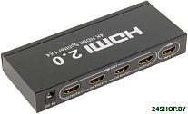 Картинка Разветвитель видеосигнала ORIENT HSP0104HL-2.0