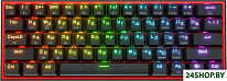 Fizz Pro (черный/красный)