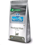 Картинка Сухой корм для кошек Farmina Vet Life Neutered Female (5 кг)
