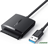 CM257 60561 USB Type-A - SATA (черный)