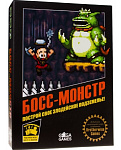 Картинка Настольная игра GaGa Games Босс-Монстр