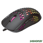 Картинка Мышь MARVO M399 (черный)