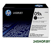 Картинка Картридж для принтера HP 09A (C3909A)