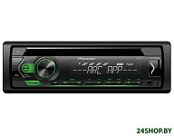 Картинка Автомагнитолы Pioneer DEH-S120UBG