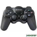 Картинка Геймпад Defender GAME MASTER Wireless