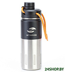 Картинка Термос Stinger HD-500-46CB 0.5л (черный карбон)